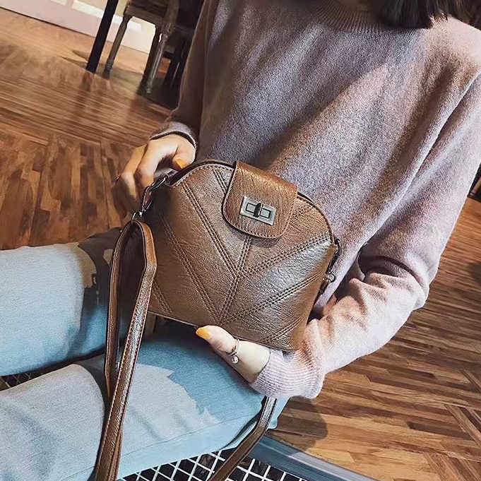 Tas Selempang Stradi Import tas wanita