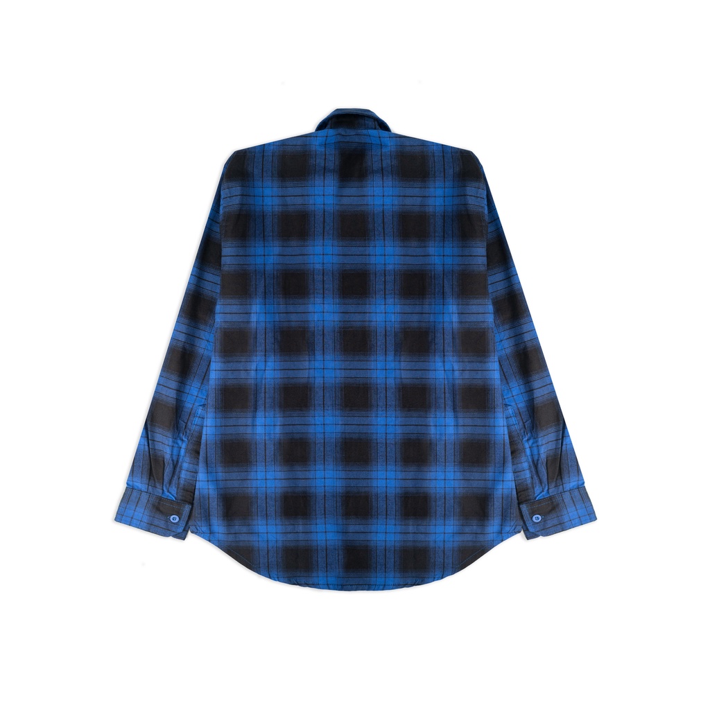 WISED | CORNELL  BLUE | FLANEL