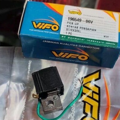 pick up CDI pulser CDI Vespa Excel exclusive