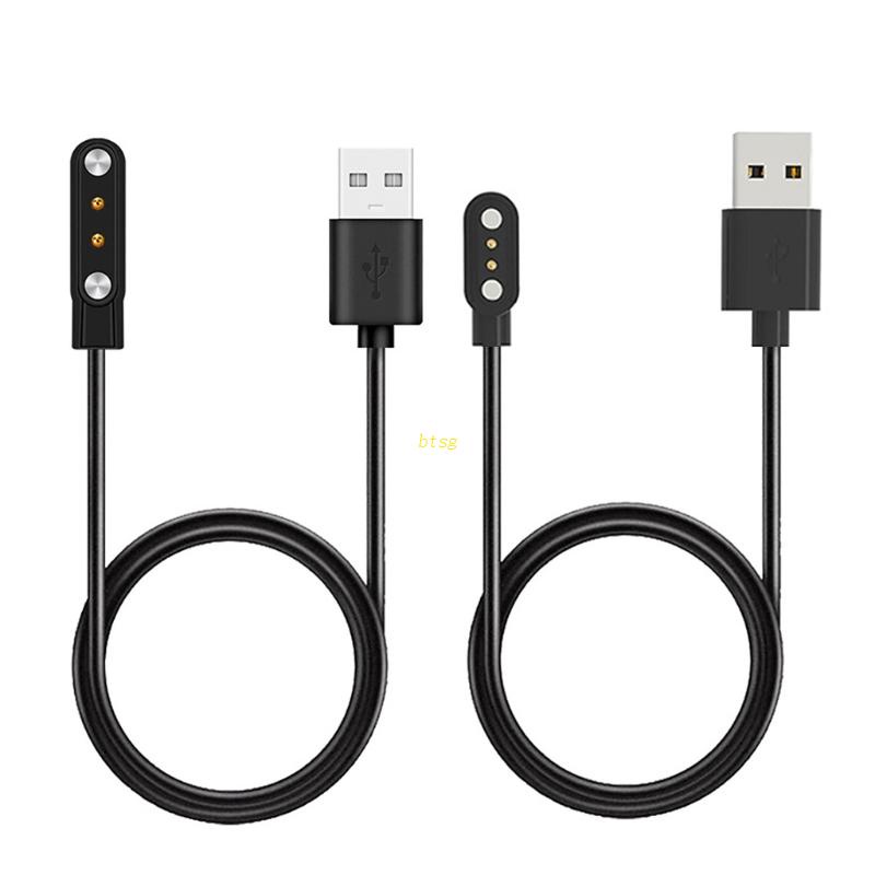 Btsg Adaptor Charger Kabel USB Charging Untuk Jam Tangan Sport GTH/GTX