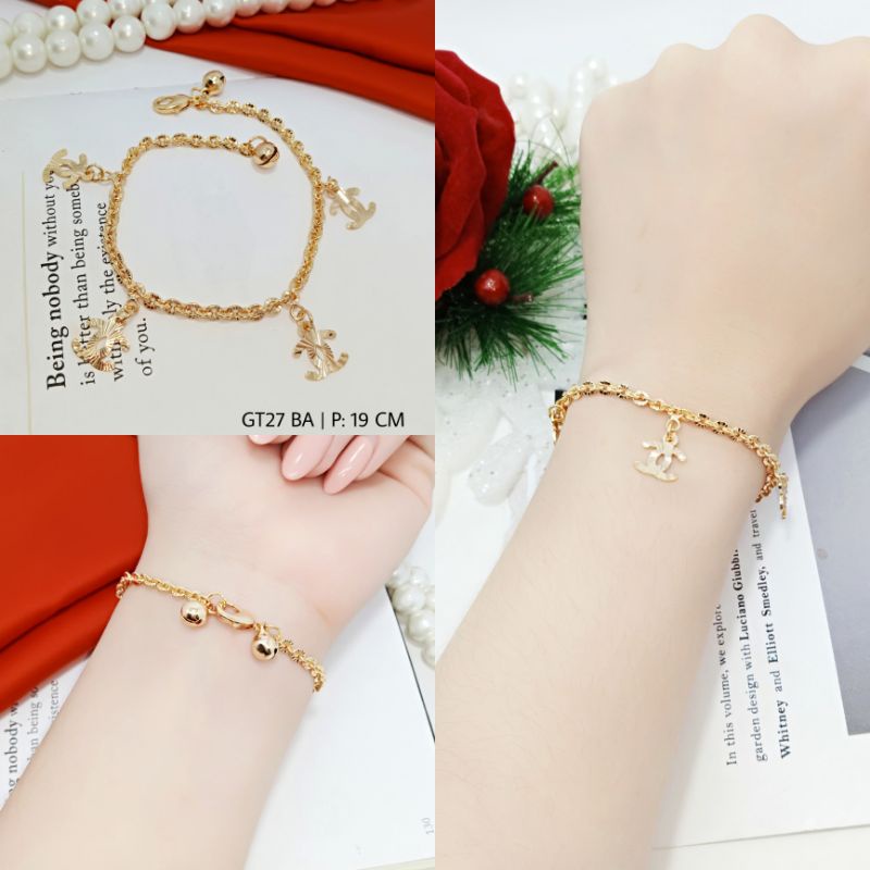 Gelang Xuping Rantai GT27-28 BA