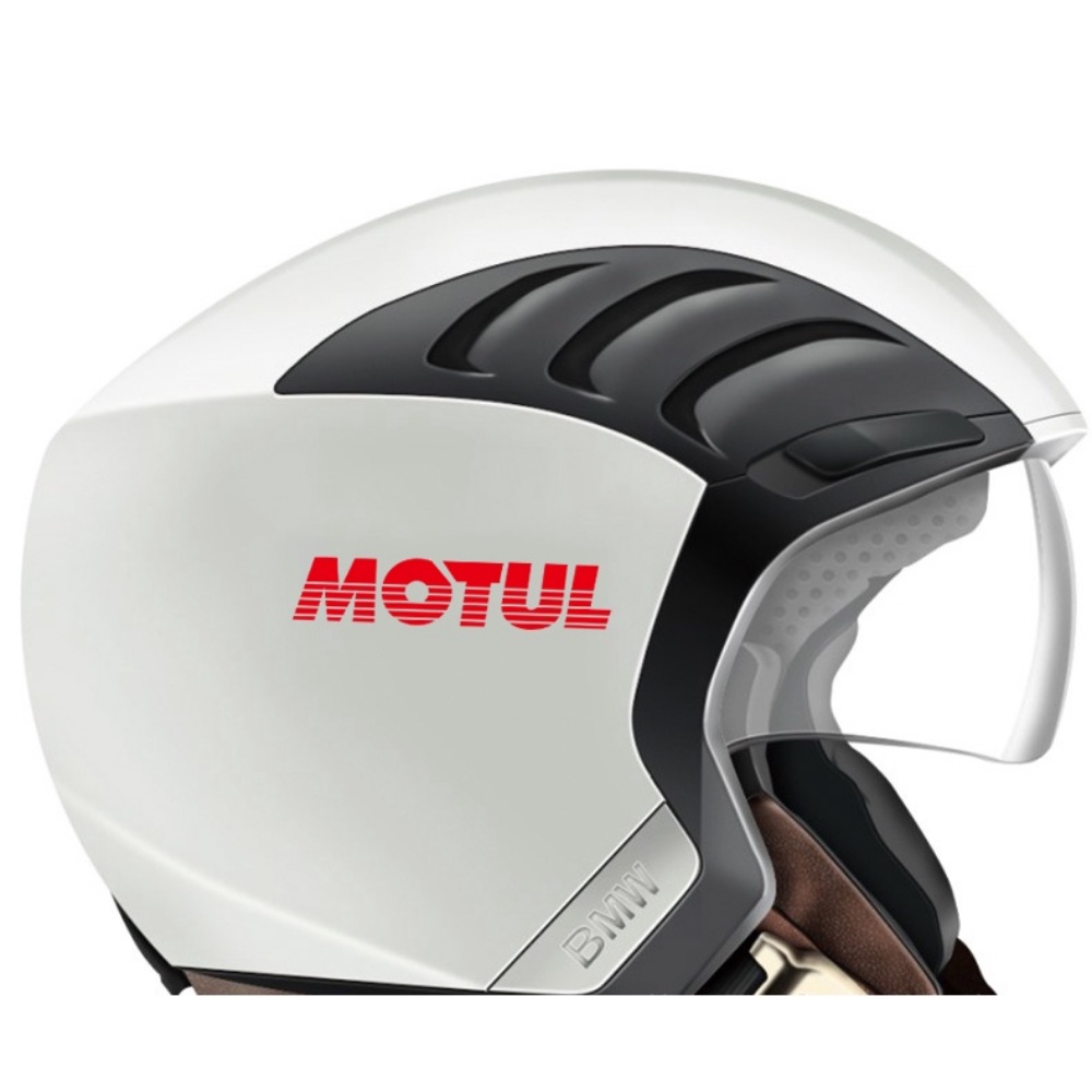 Motul Sponsor Motorcross Decals Universal Mobil/Motor Pribadi Dekoratif Tahan Air Stiker