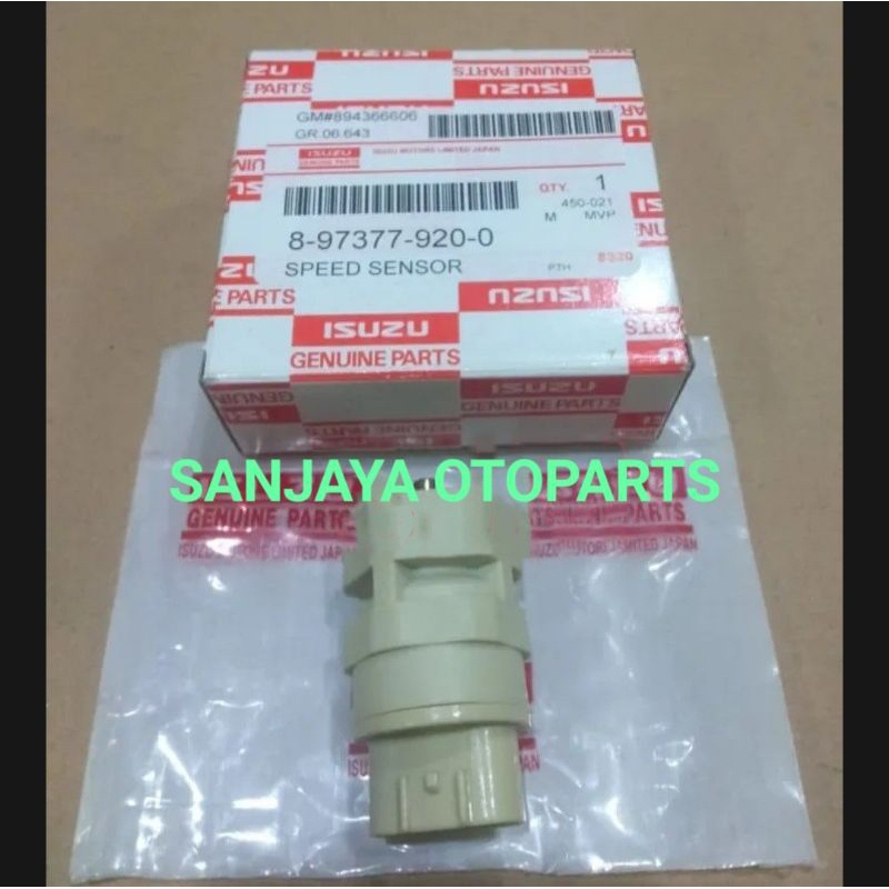 Sensor Speedometer Panther Kapsul Touring / Spidometer