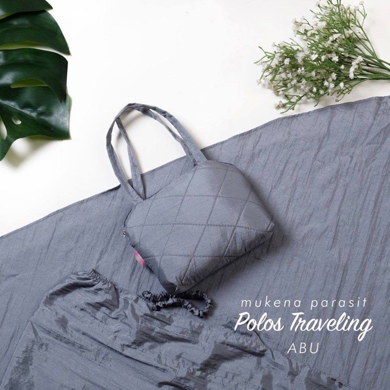 [New Arrival] Mukenah Lebaran Mukenah Traveling Parasut Premium Mukena Parasit Free Ongkir D83 / Muk
