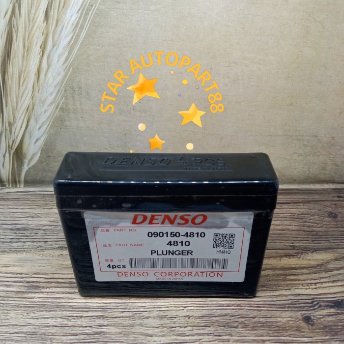 Plunger Plunyer Assy Mitsubishi PS120 PS 120 4810 Denso