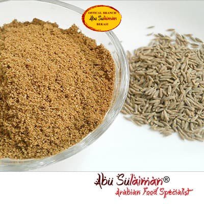 

Jinten Bubuk Pilihan Abu Sulaiman 10 gram