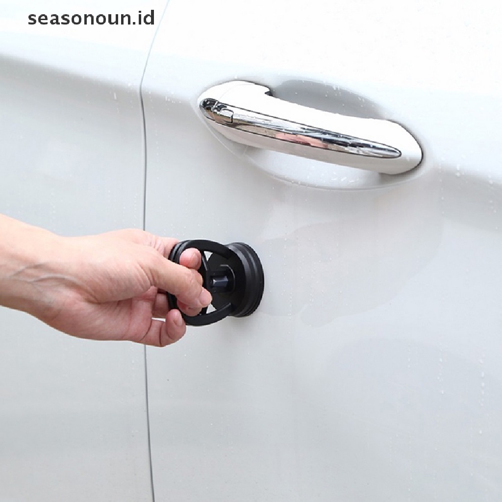 Seasonoun Mini 55mm Dent Puller Bodywork Panel Remover Alat Pelepas Suction Cup Mobil.