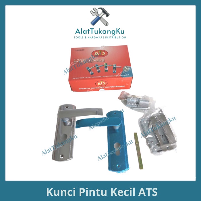 Jual Kunci Pintu Kecil Silinder Ats Gagang Handle Tarikan Pintu Kecil Ats Shopee Indonesia