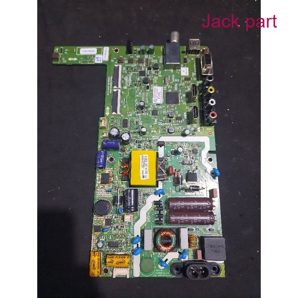 MB Mobo Mainboard Panasonic TH-43E305G 43E305G 43E305 th-43e305 43e305g 43e305