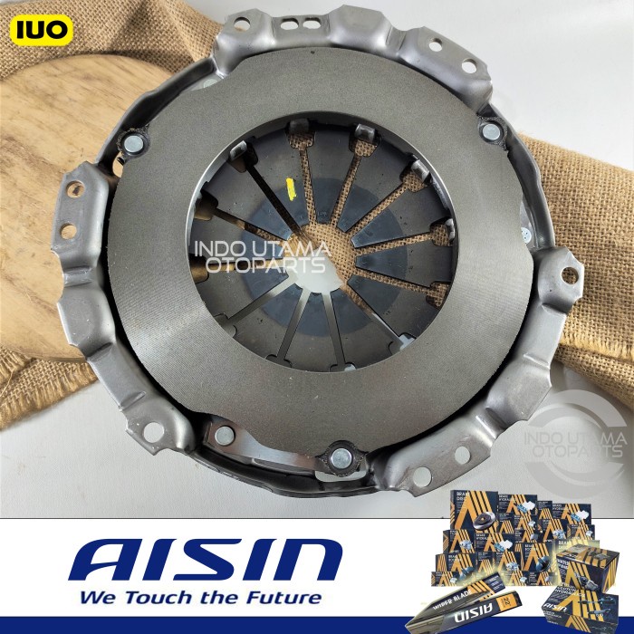 Dekrup Matahari New Vios Yaris 2013-2016 Clutch Cover AISIN CTX 172A