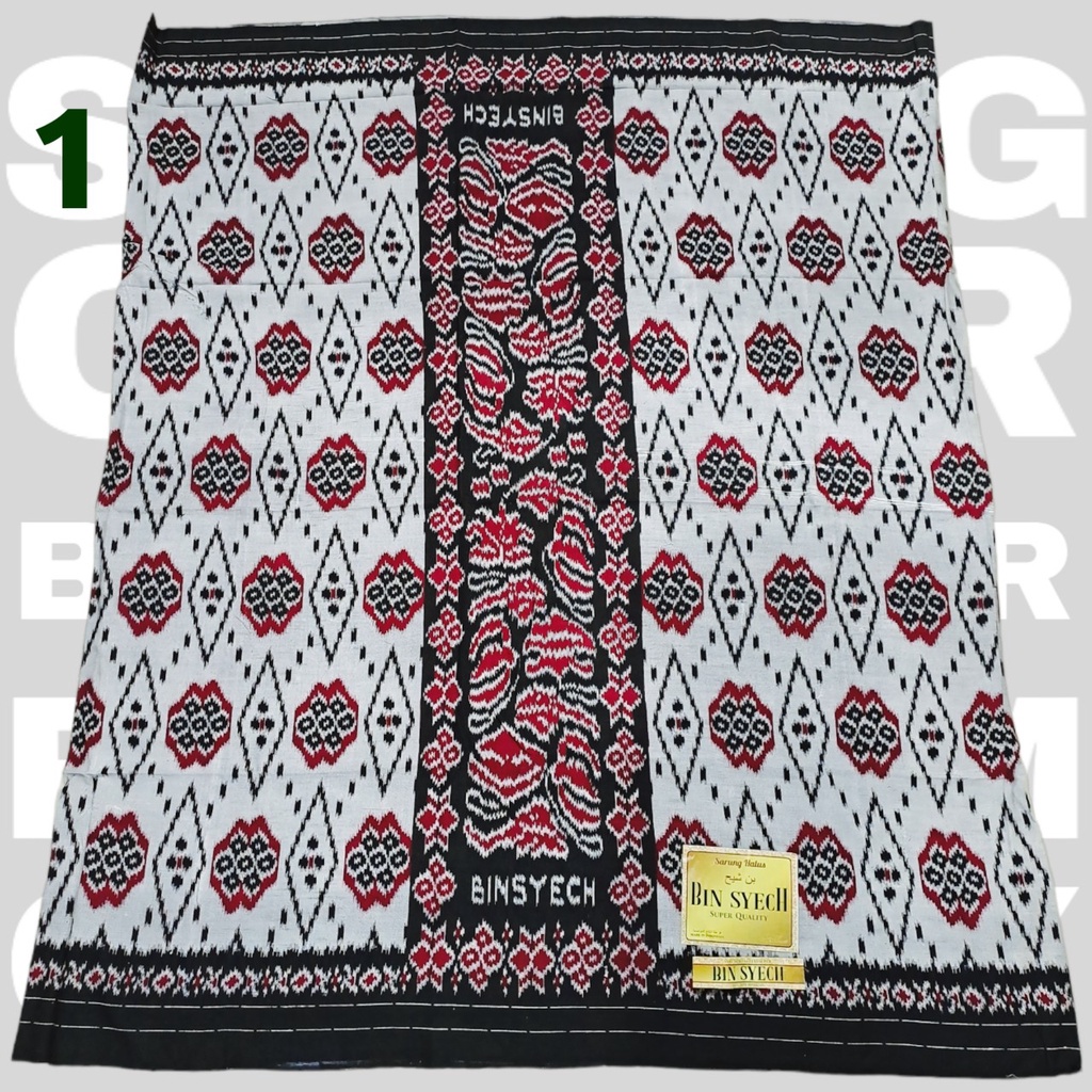 Sarung Goyor / Sarung Goyor Asli / Sarung Goyor Pria / Sarung Goyor Wanita / Sarung Goyor Tenun / Sa