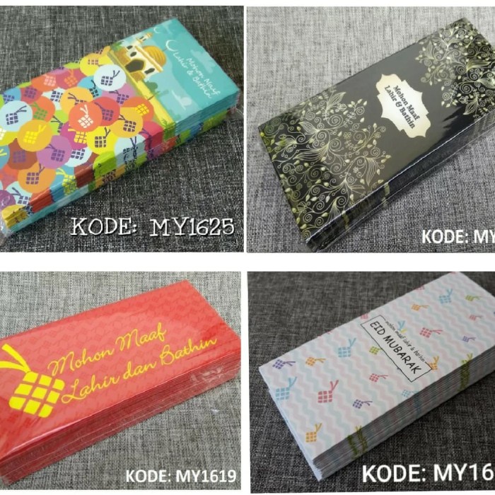 

Amplop Lebaran gift mewah berkualitas,ampau exclusive amplop THR