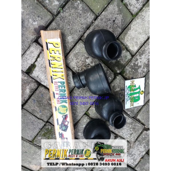 Karet Filter udara lj 80 jangkrik