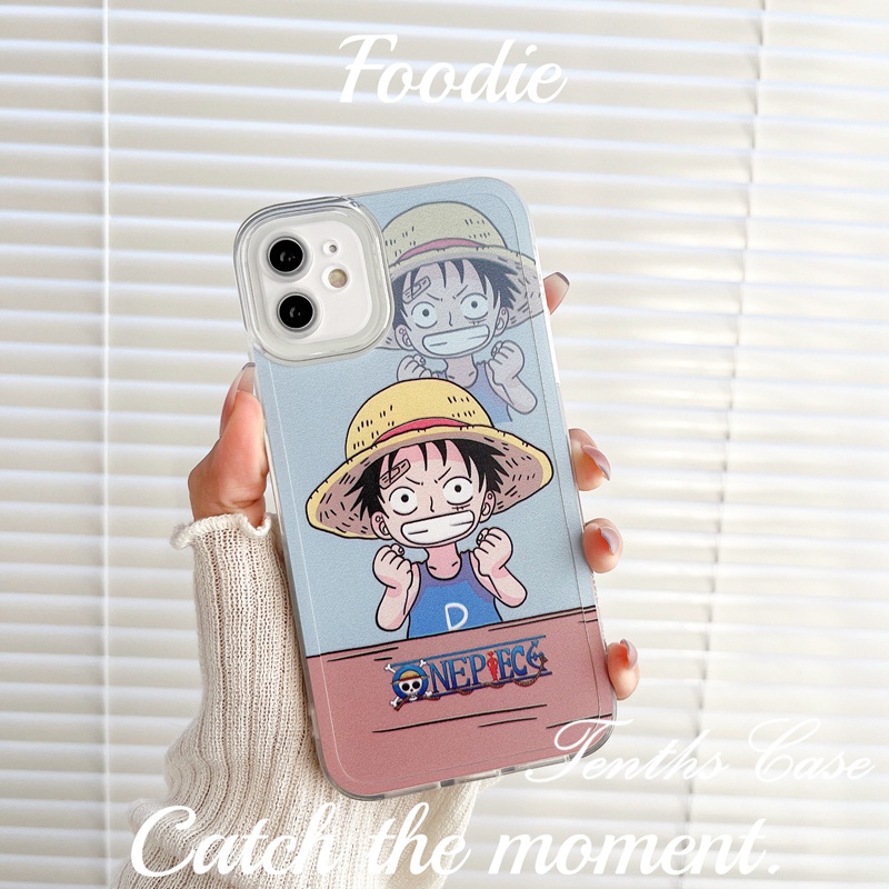 Untuk Redmi 12C A1 10C 10A 10 9T 9C 9A 9catatan 11 11s Pro+10s 10 9 8 7Pro Mi12 11 Lite 11T 10T PocoM3 M4 F3 X3 Pro Topi Jerami Boy Phone Case Soft Cover