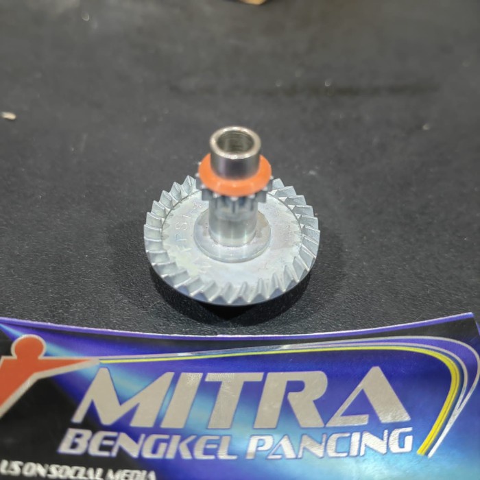 Drive gear 1000 - 4000 GoldenFish Turbo main gear sparepart reelpancig ORIGINAL