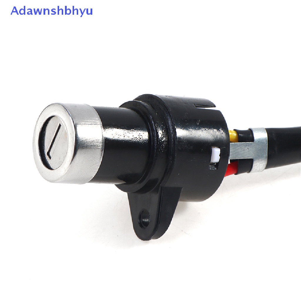 Adhyu Kunci Saklar Pengapian Universal Power Lock Untuk Sepeda Listrik Electric Scooter ID