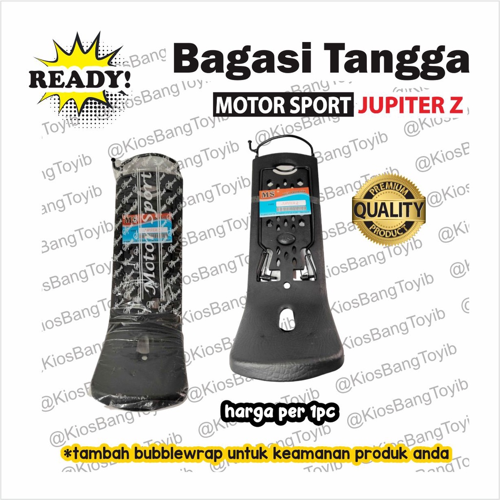 Rak Keranjang Bagasi Tengah Yamaha Jupiter Z Old New Burhan (MTS)