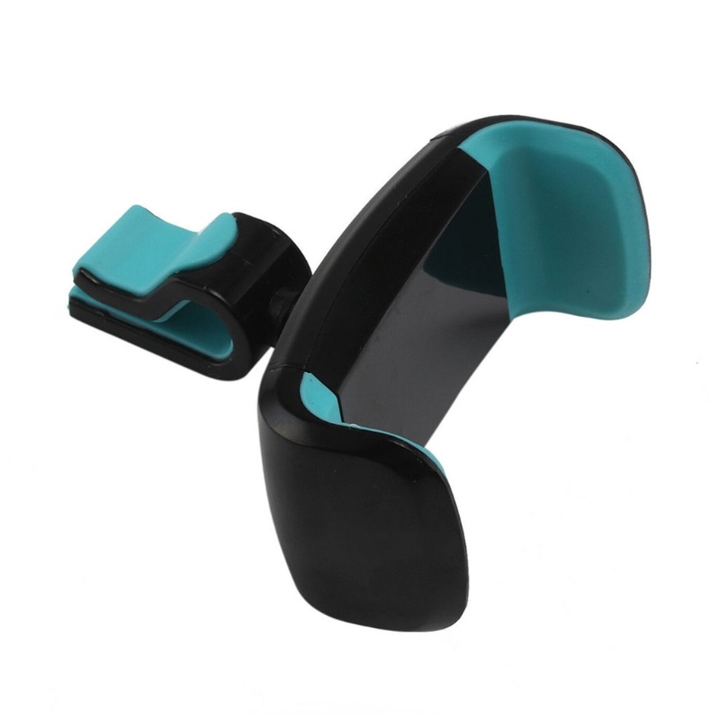 Zzz Car Phone Holder Mobile Stand Klip Ventilasi Udara Smartphones Mount GPS Holder