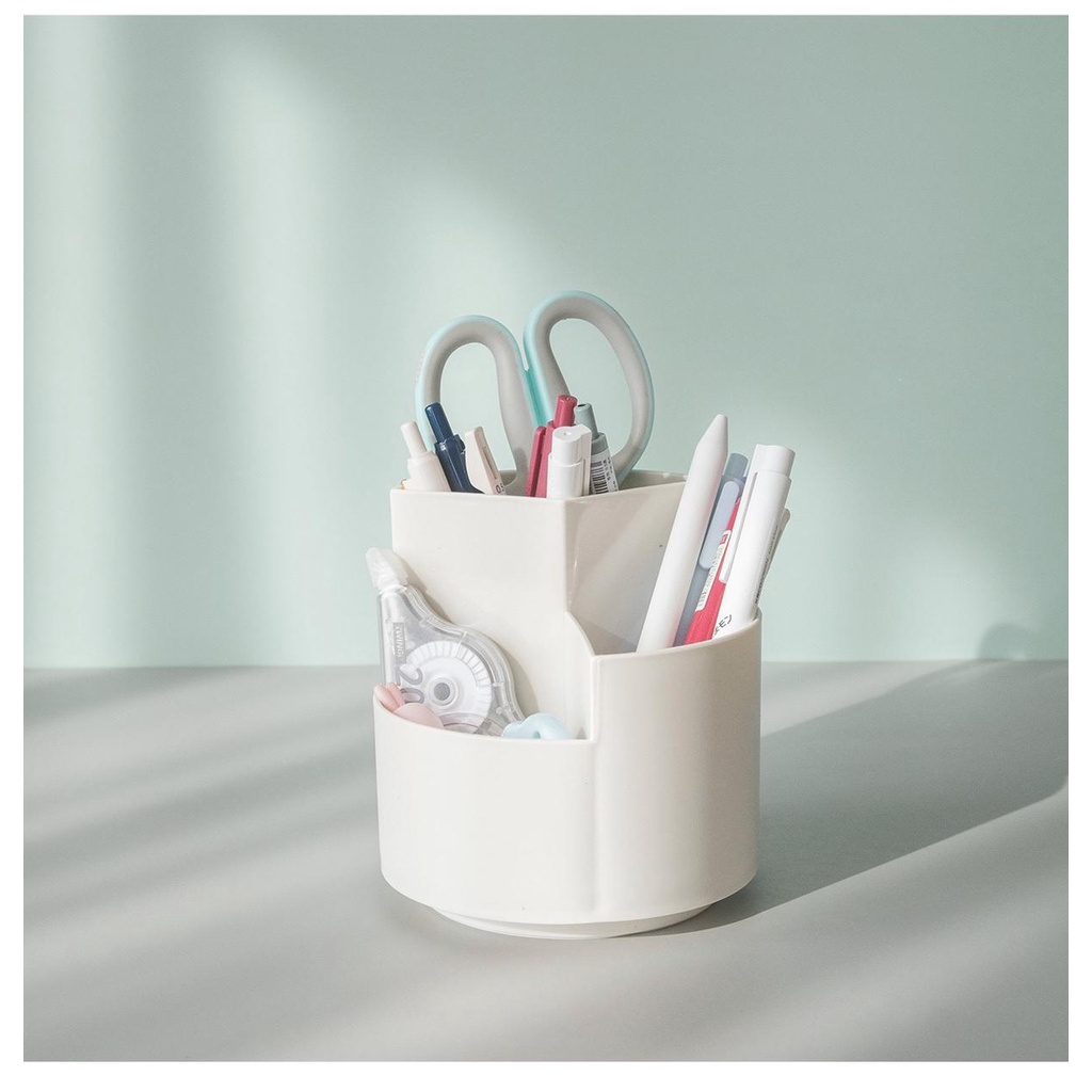 Tempat Kosmetik Alat Tulis Pensil Desk Storage