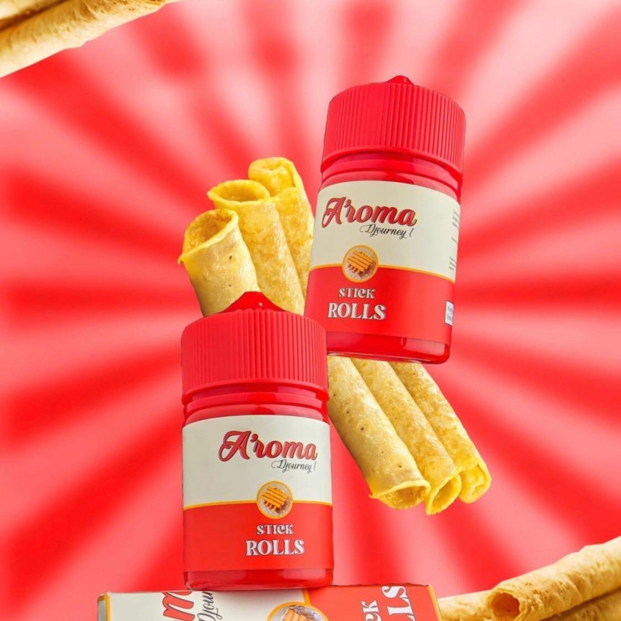 Aroma Djourney Stick Rolls 60ML