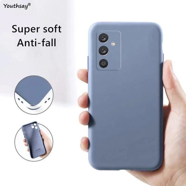 SAMSUNG A34 5G / A54 5G COVER SOFT CASE MICROFIBER SILICONE COLOUR SILIKON SOFTCASE