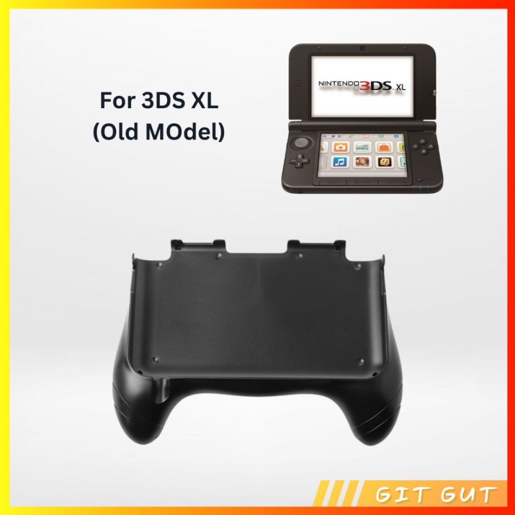 Nintendo New 3DS XL LL Hand Grip Protector Case Cover Gamepad Bracket