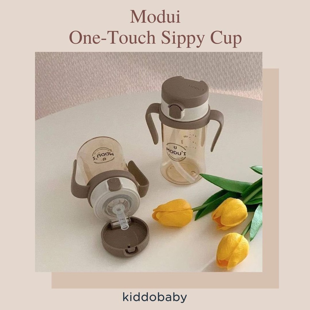 Modui One-Touch Sippy Cup