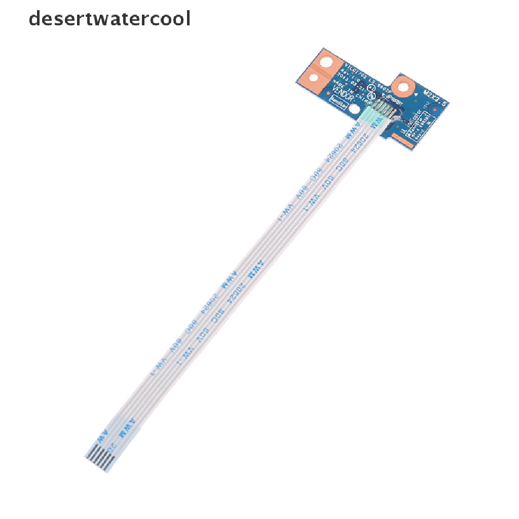 Deid Untuk Lenovo IdeaPad G400S G405S G500S G505S Power Board Tombol Switch LS-9902P Martijn