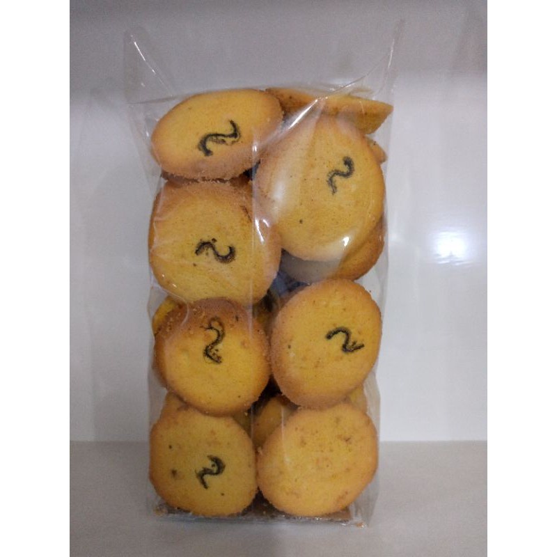 

COD 250gr Kue Bolu Kering Pay Cemilan Enak Termurah