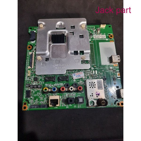 MB Mainboard Mesin TV LG 43UH610 43UH610 T 43UH610T