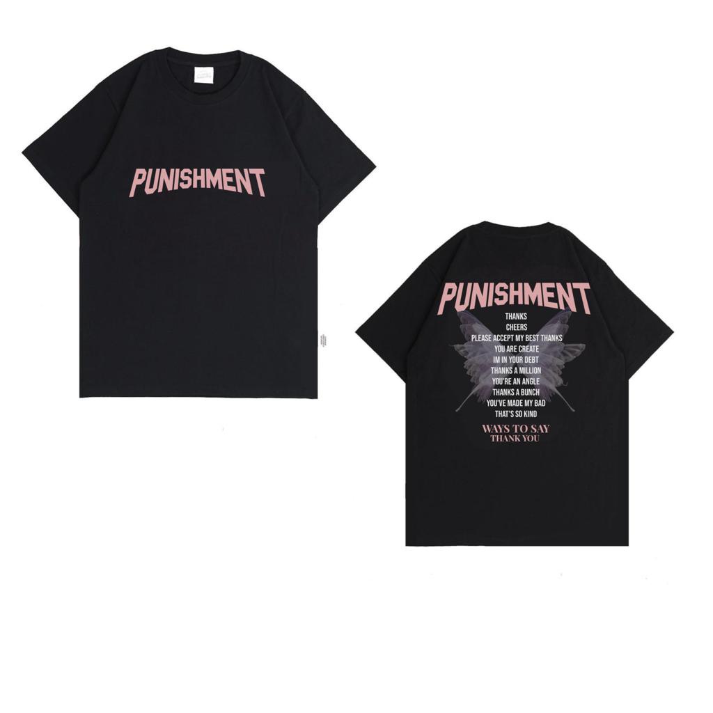 Punishment T-Shirt Ways To Say Unisex