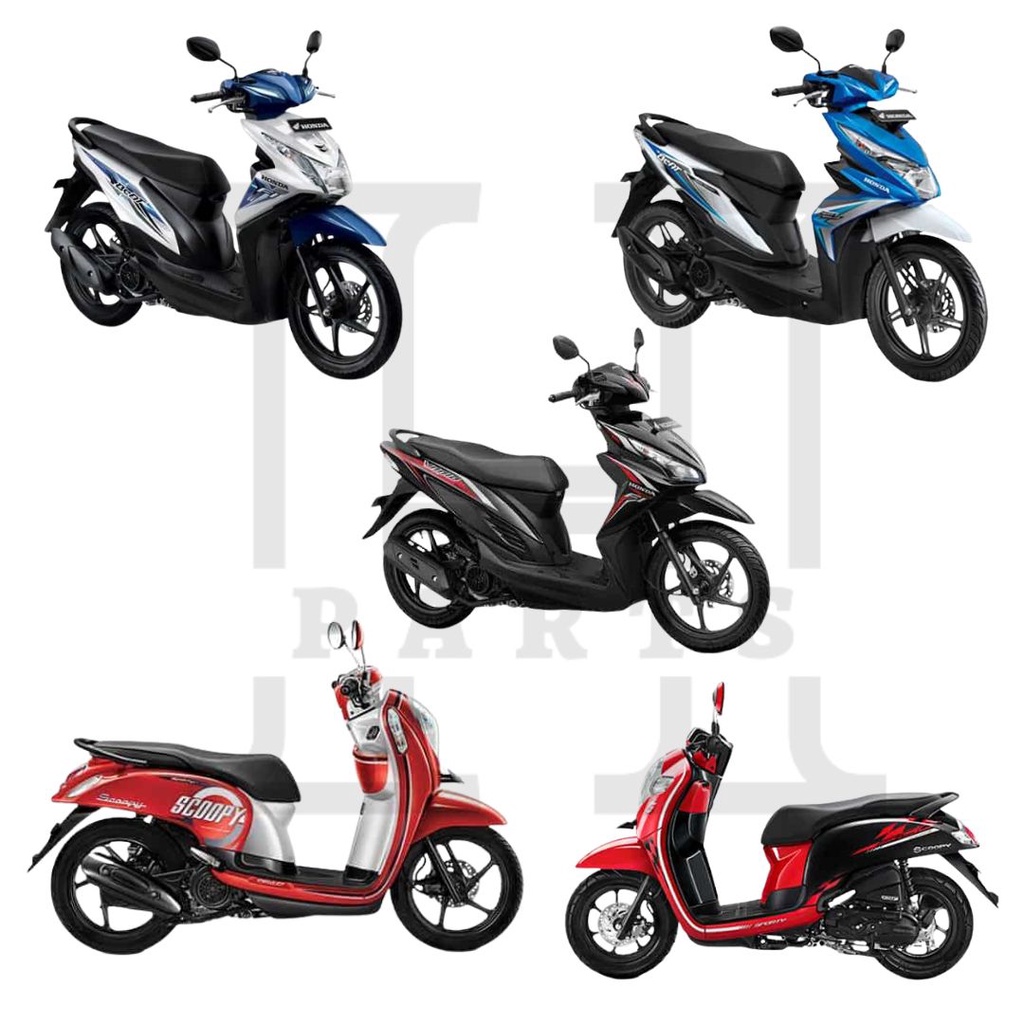 PELAMPUNG TANGKI BENSIN FUEL UNIT BEAT POP SCOOPY VARIO 110 ESP I 37800-K46-N01 ASLI ORIGINAL AHM HGP HONDA