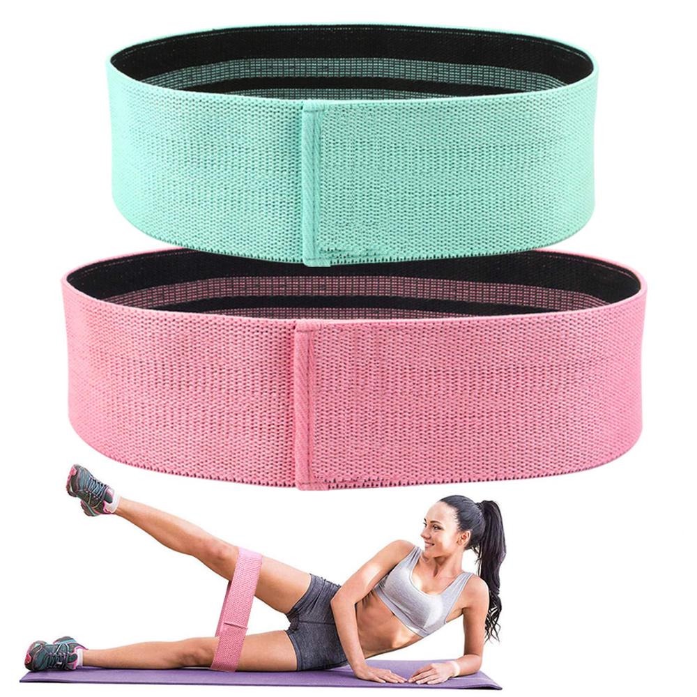 Yoga Pilates Tali Stretching Band Yoga Fitness Power Resistance 3 PCS SG006