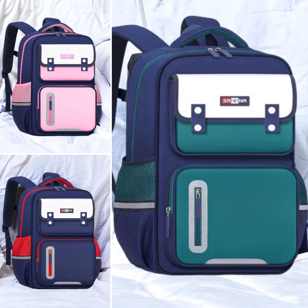 NEW TAS RANSEL ANAK SEKOLAH IMPORT SD 00540-00542