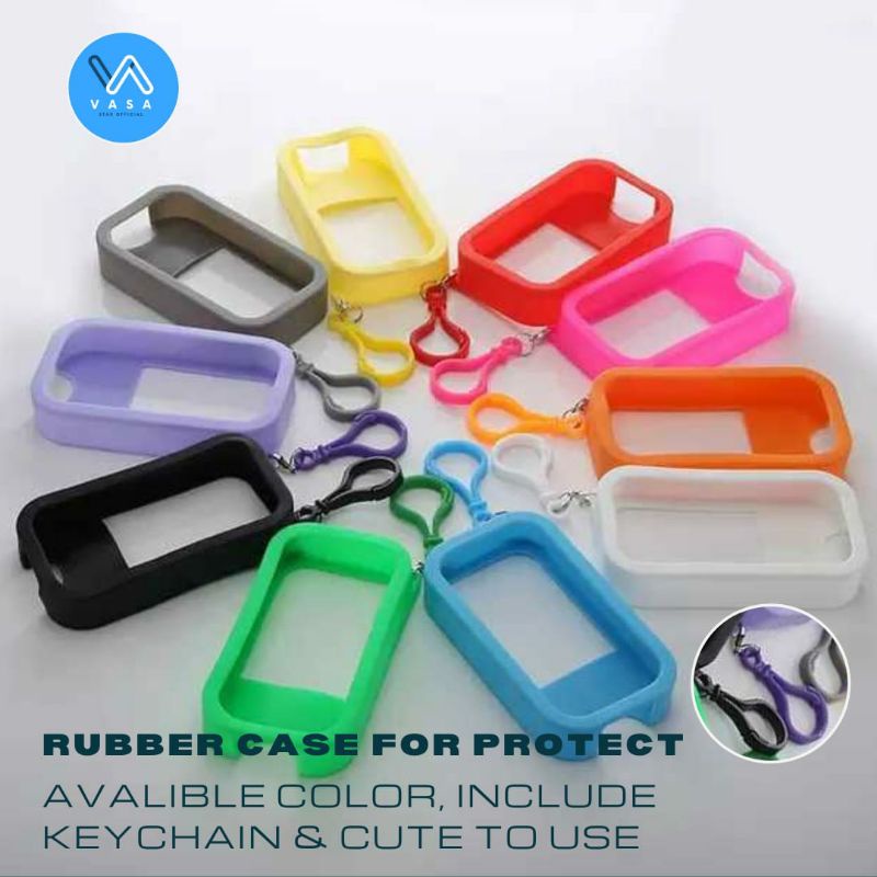 Shield Case Silicone for Vasa Hand Sanitizer and Touchland Hand Sanitizer