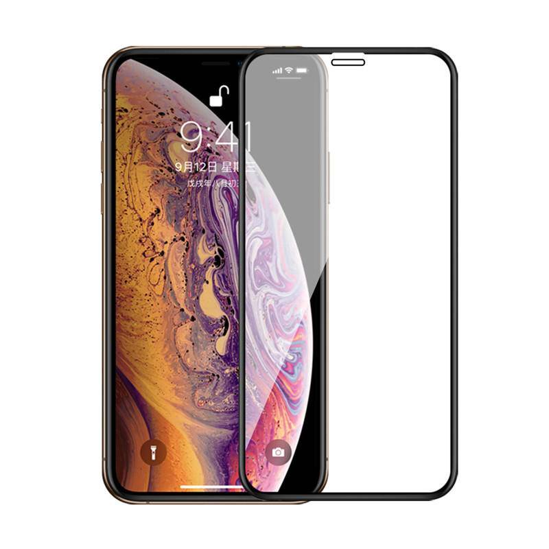 2pcs Untuk iPhone 14 13 12 11 Pro MAX Plus Mini HD Tempered Glass Pelindung Layar Kaca Untuk iPhone X XS MAX XR 7 8 6 6S Plus SE 2022 2020 14Plus 13Mini 12Mini