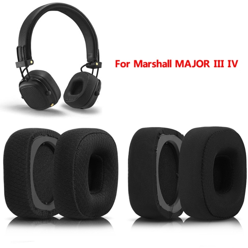 Gro Elegent Headset Earpads Untuk Major3 Major 4headphone Ear Cushion Earpads Sleeve