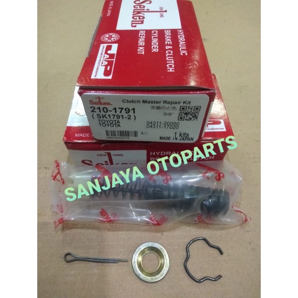 Clutch Master Kit Kijang 5K / CM Kit / Master Kopling