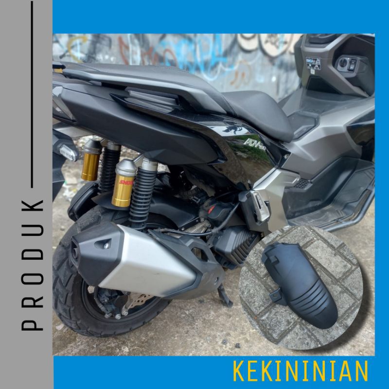 Hugger Spakbor Kolong Honda ADV 160