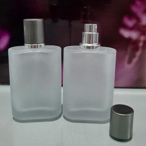 Botol Kosong Aquadi 35ml 55ml 100ml polos Spray harga satuan/pcs Botol Parfum Drat