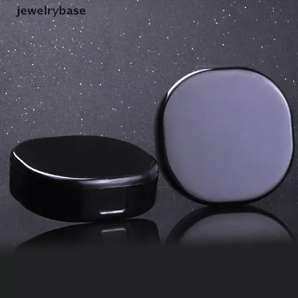 [jewelrybase] Eyeshadow Sponge Cleaner Makeup Brush Penghilang Warna Dry Clean Mat Box Butik