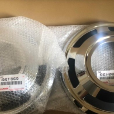 tutup dop velg cover ban roda lubang hardtop 42621-60020 Toyota Land Cruiser 1969-1984 FJ40 Wheel Co