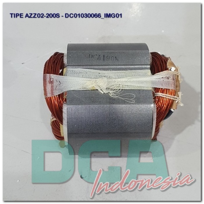DCA STATOR F/ Z1Z-FF02-200S DIAMOND DRILL