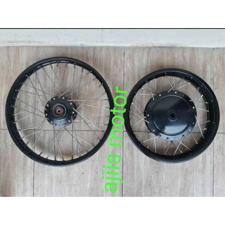 velg pelek jari-jari pariasi YAMAHA Mio sporty MODEL TRAIL ring 14/17