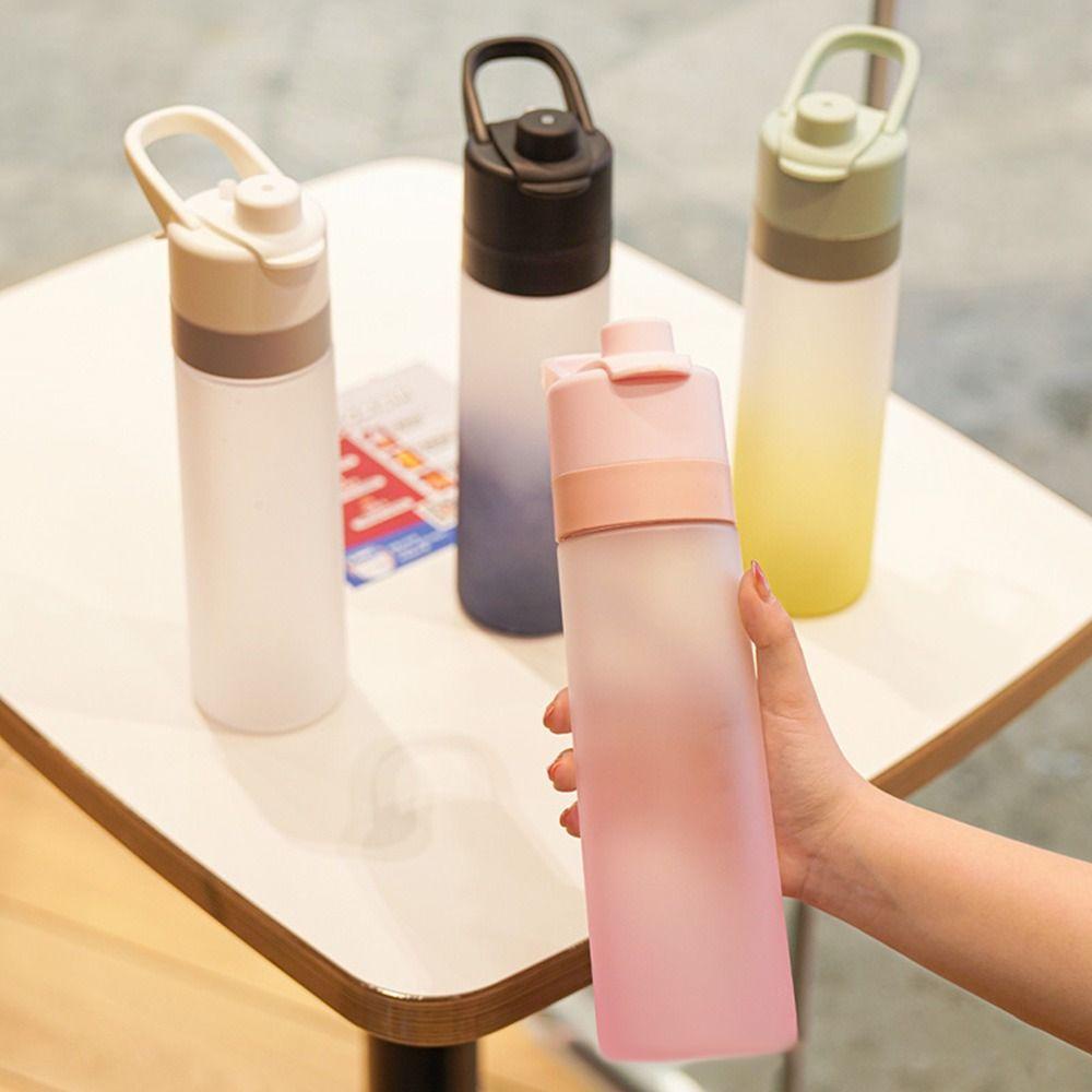 Suyo Spray Water Bottle Summer BPA Free Ramah Lingkungan Portable Outdoor