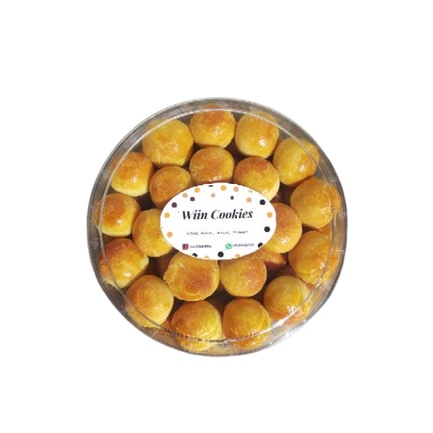 

❤️ H-Day ❤️ MURMERRR Nastar Wisman Original Wiin Cookies