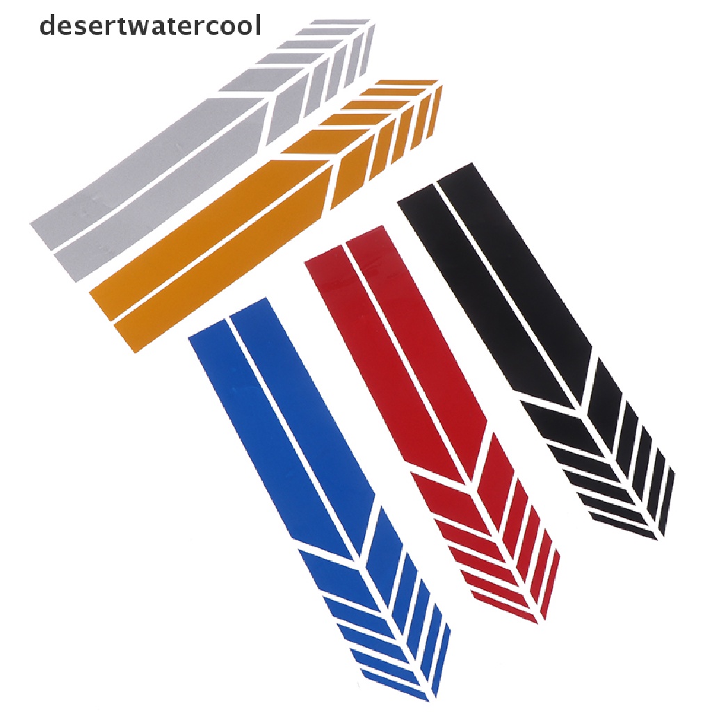 Deid 2pcs Stiker Spion Spion Mobil Styling Car Sticker Mirror Side Decal Stripe Martijn