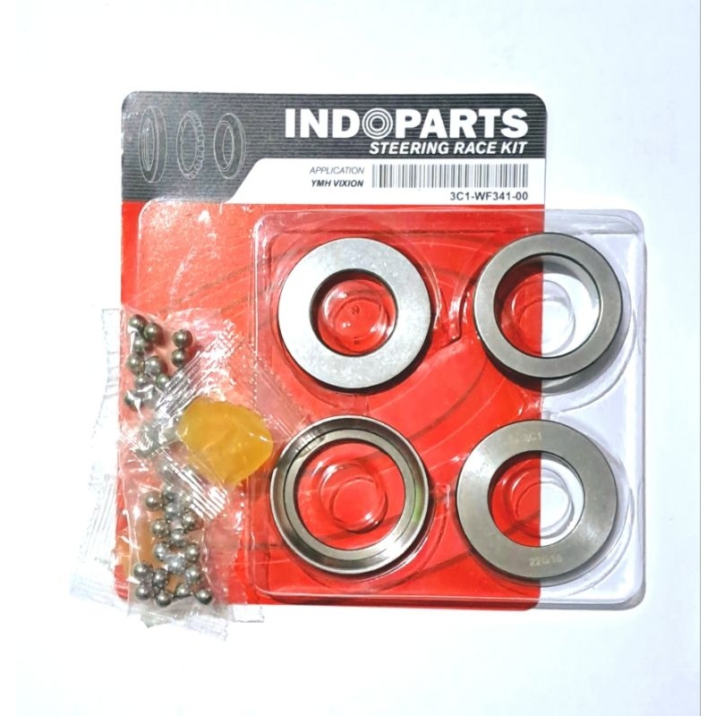 Comstir / Komstir Set Yamaha Vixion Xabre R15 INDOPARTS