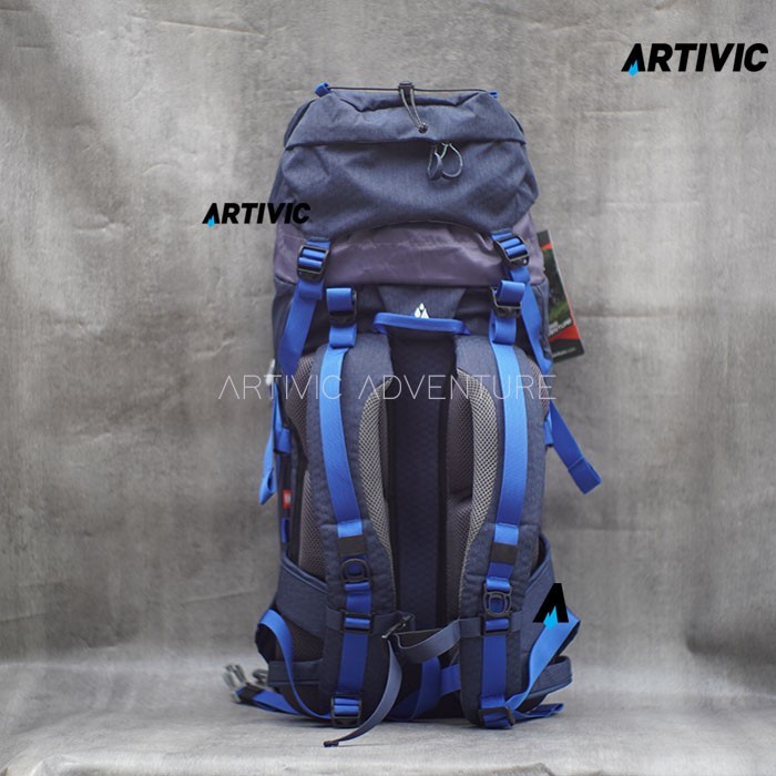 Carrier Consina The Narrows 50 Liter Tas Ransel Gunung Keril Bag