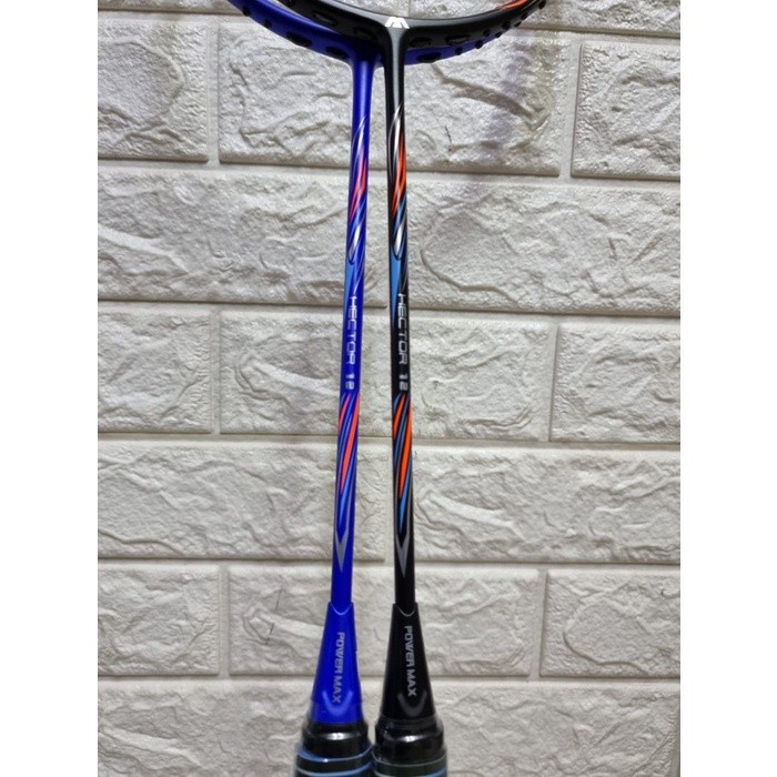 RAKET BULUTANGKIS POWER MAX HECTOR 12 ORIGINAL RAKET POWERMAX